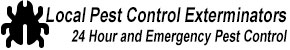 Tawas City MI Pest Control Exterminators